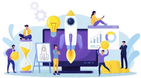 Turning Ideas into Scalable Digital Solutions