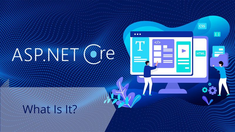 ASP.NET Core Offers More than Web Application Development Enaviya